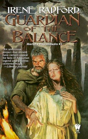 Guardian of the Balance (Merlin's Descendants, Vol. 1) cover
