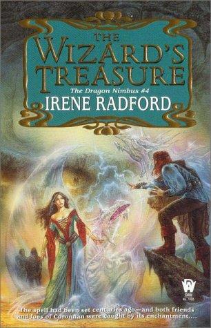 The wizard's treasure cover