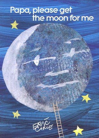 Papa, please get the moon for me cover