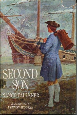 Second son cover