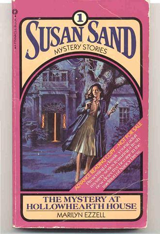 Mystery at Hollowhearth House (Susan Sand Mystery) cover