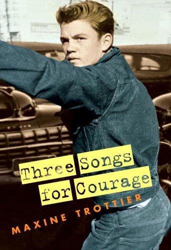 Three Songs for Courage cover