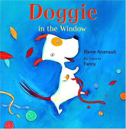 Doggie in the Window cover