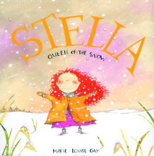 Stella, Queen of the Snow (Stella) cover