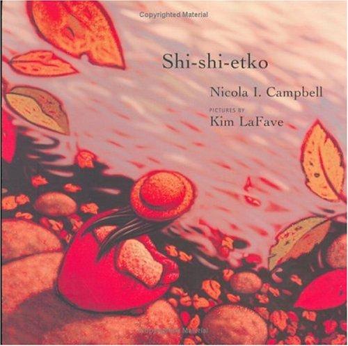 Shi-shi-etko cover