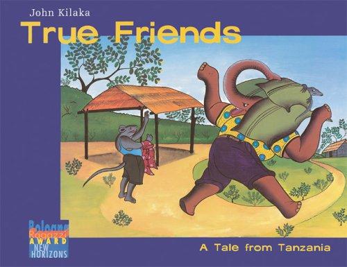 True Friends cover