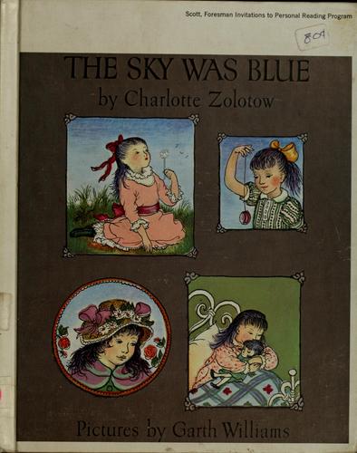 The Sky Was Blue cover