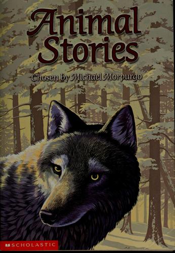 Animal Stories (Red Hot Reads) cover