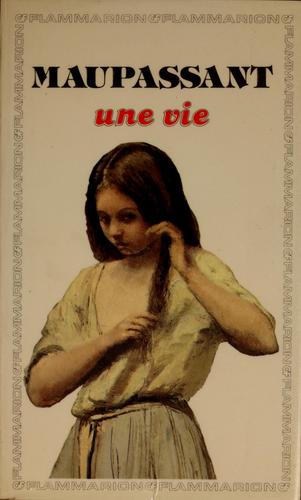 Une Vie cover