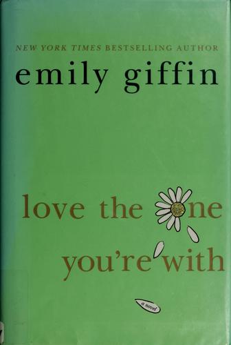 Love the one you're with cover