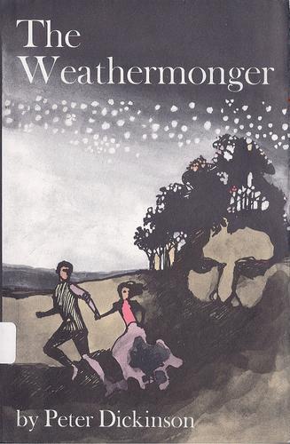 The weathermonger cover