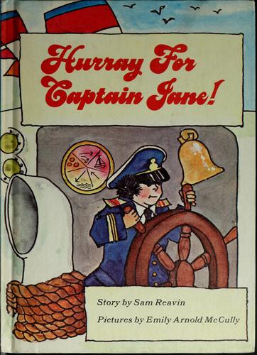 Hurray for Captain Jane! cover