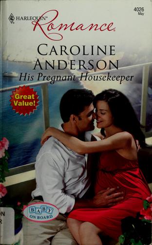 His Pregnant Housekeeper cover