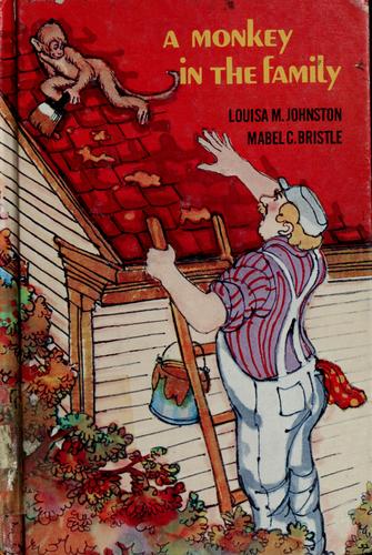 A monkey in the family cover