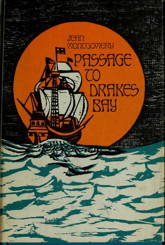 Passage to Drake's Bay cover
