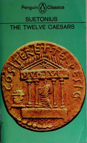 The Lives of the Caesars cover