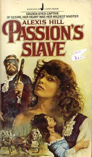 Passion's Slave cover