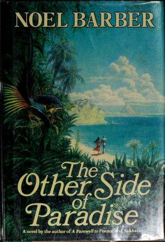 The other side of paradise cover
