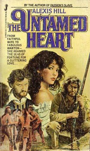The Untamed Heart cover
