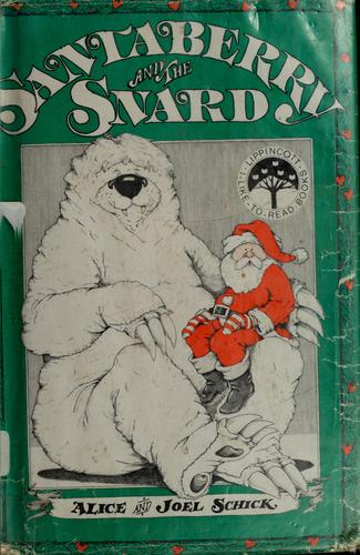 Santaberry and the Snard cover