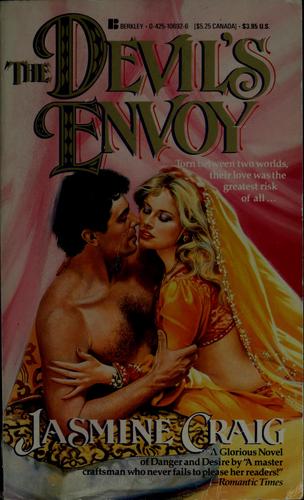 The Devil's envoy cover