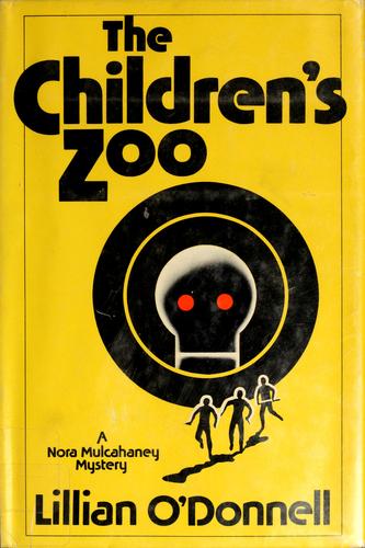 The children's zoo cover