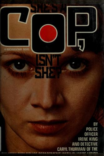 She's a cop, isn't she? cover