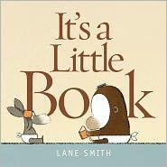 It's a Little Book cover