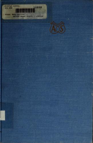 Alaskan summer cover