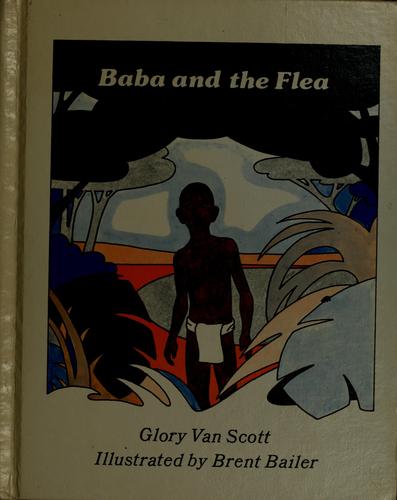Baba and the flea cover