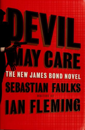 Devil May Care cover