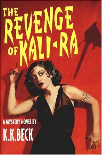 The revenge of Kali-Ra cover