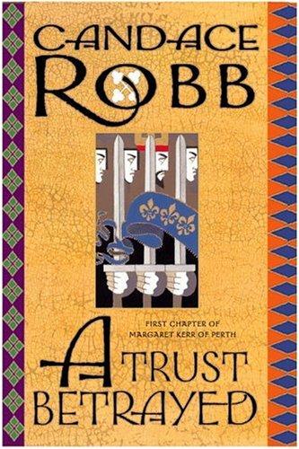 A trust betrayed cover