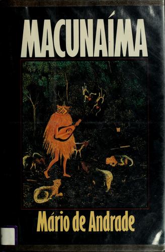 Macunaíma, o, herói sem nenhum caráter cover