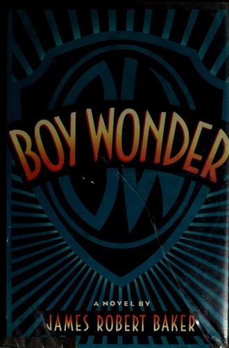 Boy wonder cover