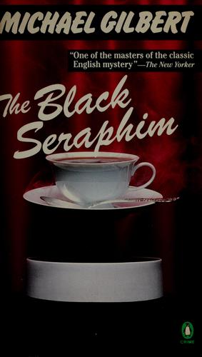 The black seraphim cover