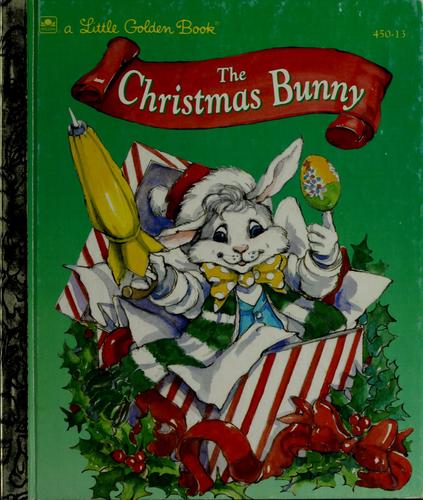 Christmas Bunny cover