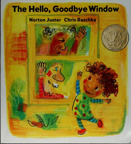 The Hello, Goodbye Window cover