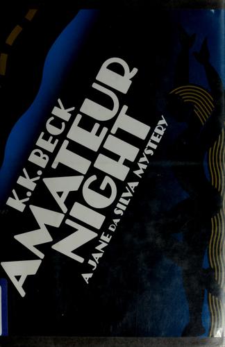 Amateur night cover