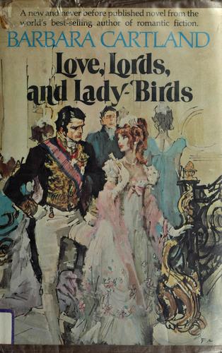 Love, Lords, and Lady-Birds cover