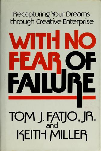 With no fear of failure cover