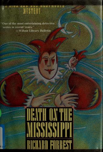 Death on the Mississippi cover