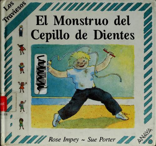 The Toothbrush Monster (Baddies) cover