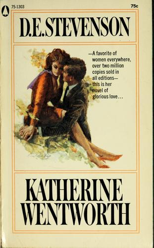 Katherine Wentworth cover