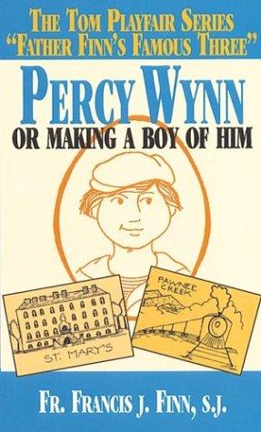 Percy Wynn cover