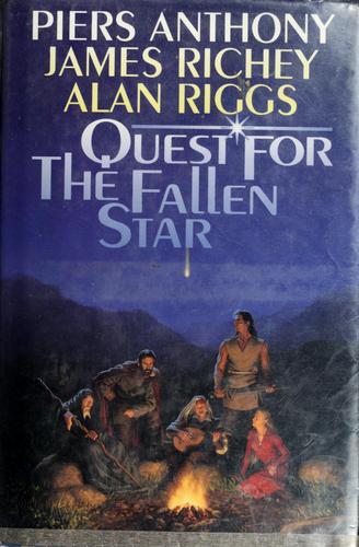 Quest for the Fallen Star cover