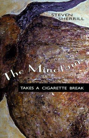 The Minotaur Takes a Cigarette Break cover