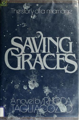 Saving graces cover