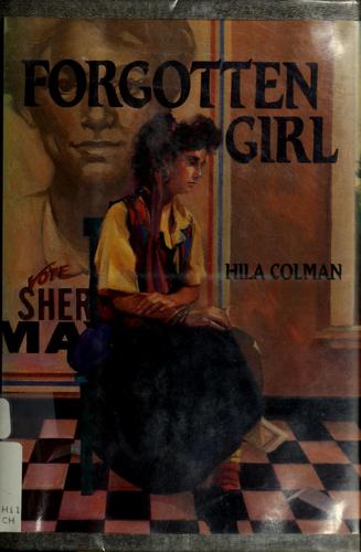 Forgotten girl cover