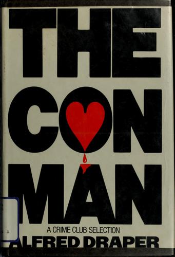 The con man cover